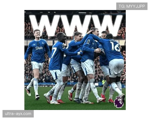 埃弗顿反击战术奏效，球队实力在快速攻防转换中稳步回升