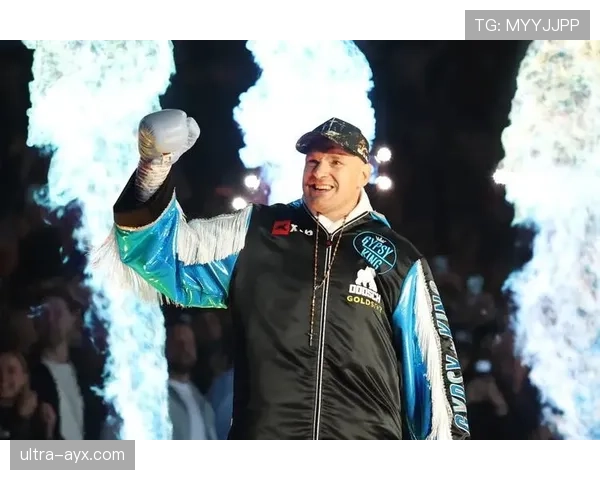 泰森·富里睡醒发现床边堆着三辆兰博基尼钥匙